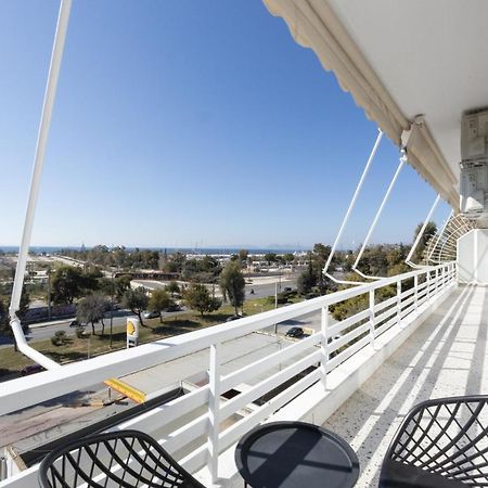 Modern Apt In Glyfada A Breath Away From The Sea - The View Atina Dış mekan fotoğraf