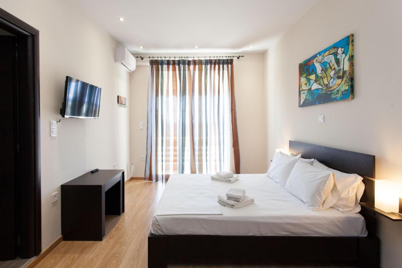 Modern Apt In Glyfada A Breath Away From The Sea - The View Atina Dış mekan fotoğraf