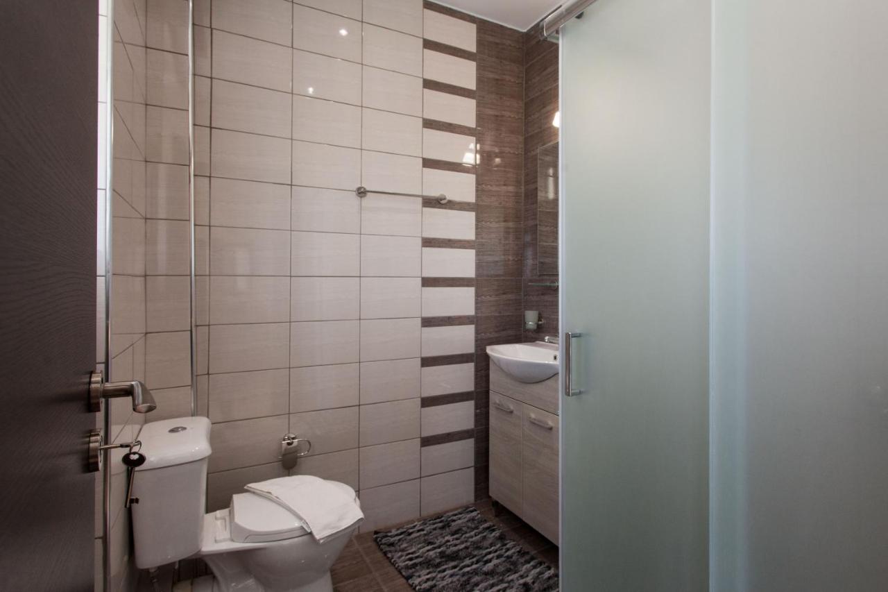 Modern Apt In Glyfada A Breath Away From The Sea - The View Atina Dış mekan fotoğraf