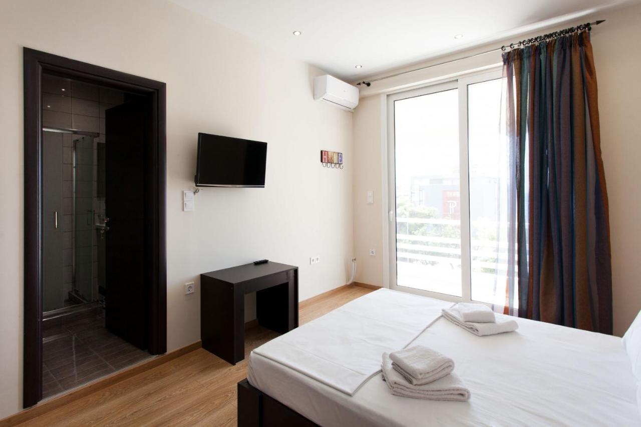 Modern Apt In Glyfada A Breath Away From The Sea - The View Atina Dış mekan fotoğraf
