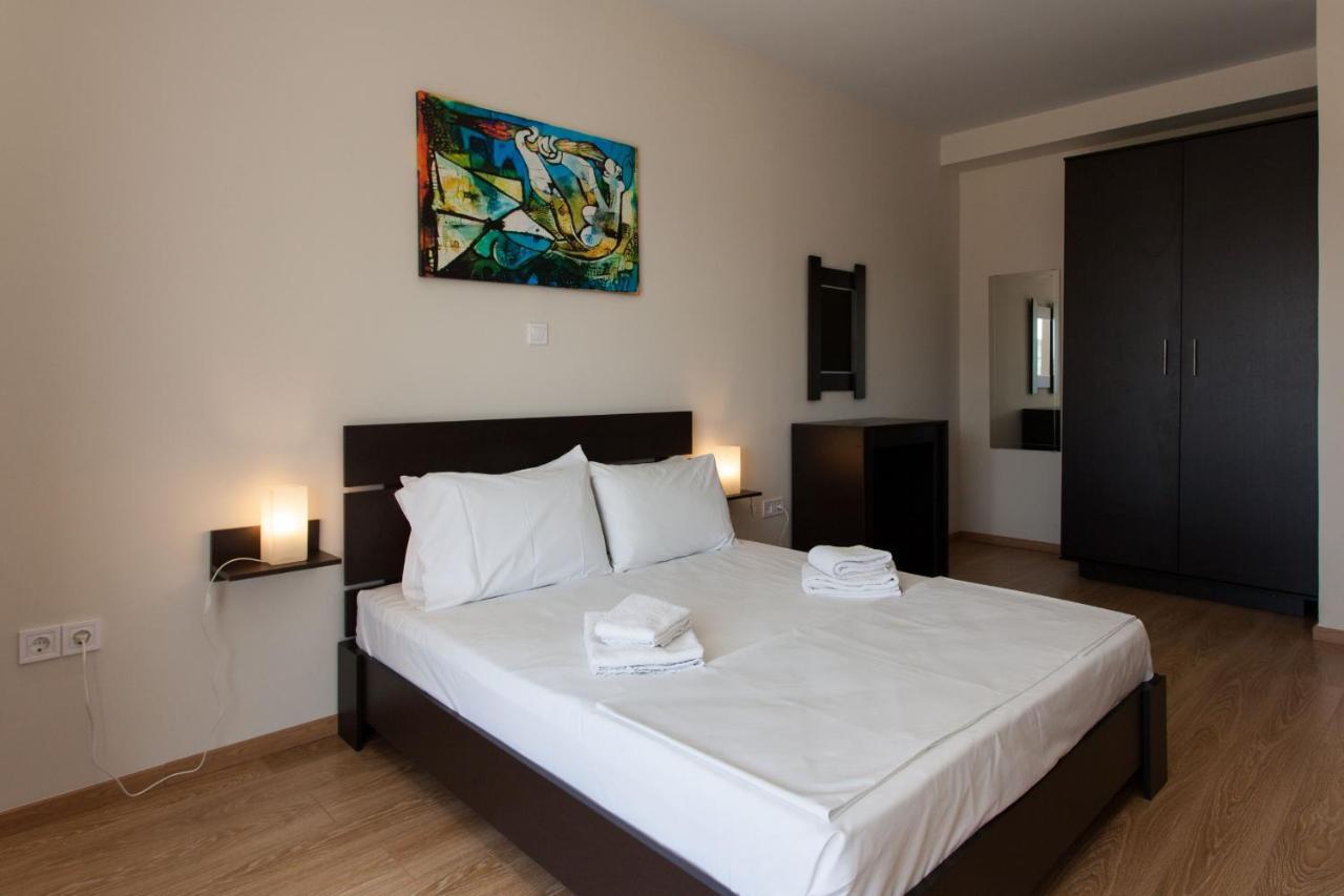 Modern Apt In Glyfada A Breath Away From The Sea - The View Atina Dış mekan fotoğraf
