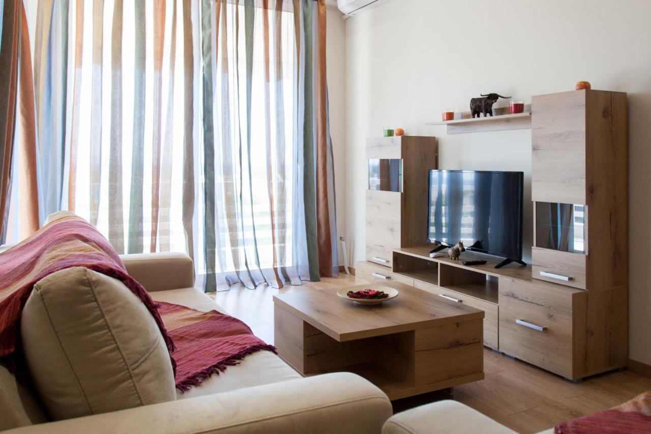 Modern Apt In Glyfada A Breath Away From The Sea - The View Atina Dış mekan fotoğraf