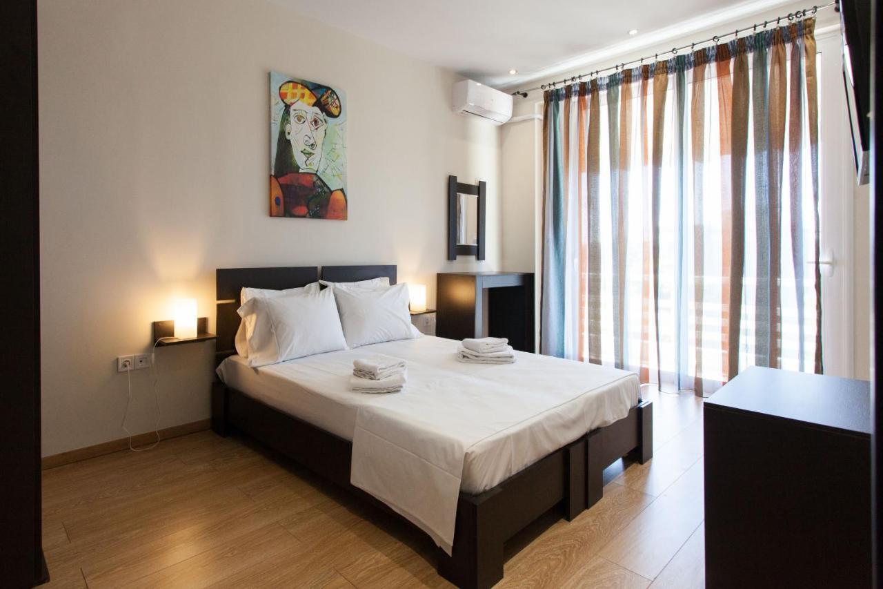 Modern Apt In Glyfada A Breath Away From The Sea - The View Atina Dış mekan fotoğraf
