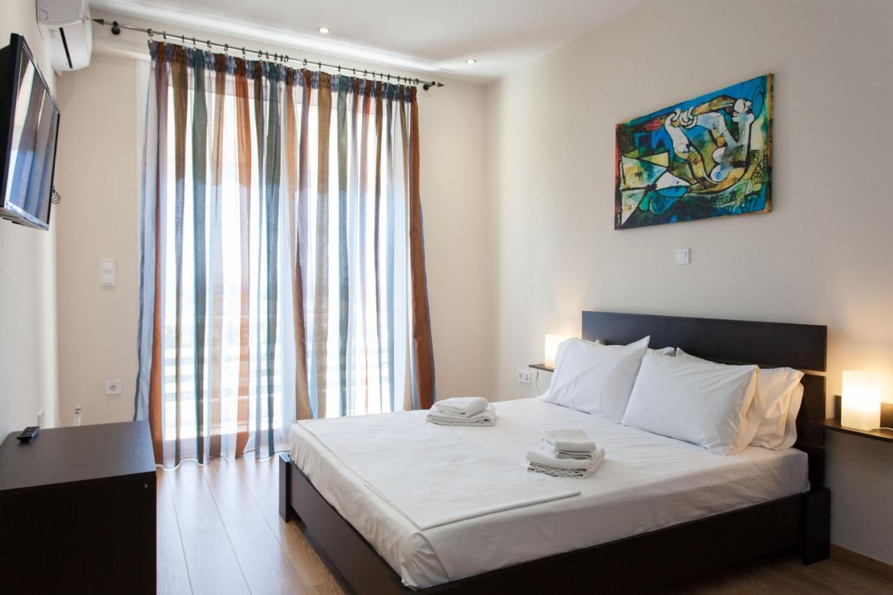 Modern Apt In Glyfada A Breath Away From The Sea - The View Atina Dış mekan fotoğraf