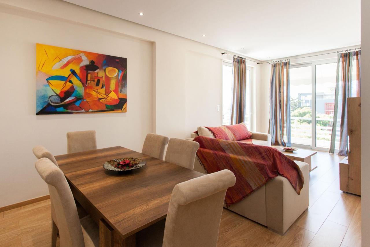 Modern Apt In Glyfada A Breath Away From The Sea - The View Atina Dış mekan fotoğraf