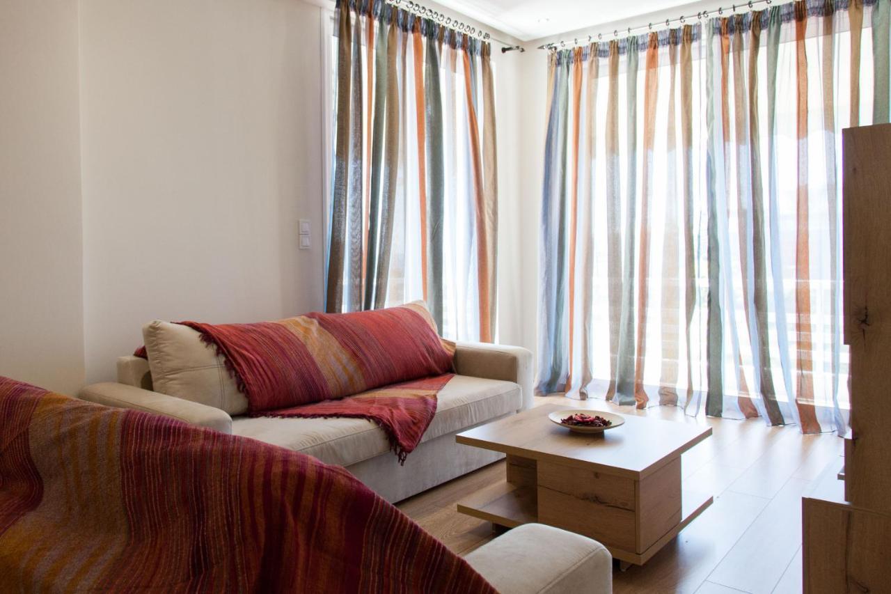 Modern Apt In Glyfada A Breath Away From The Sea - The View Atina Dış mekan fotoğraf