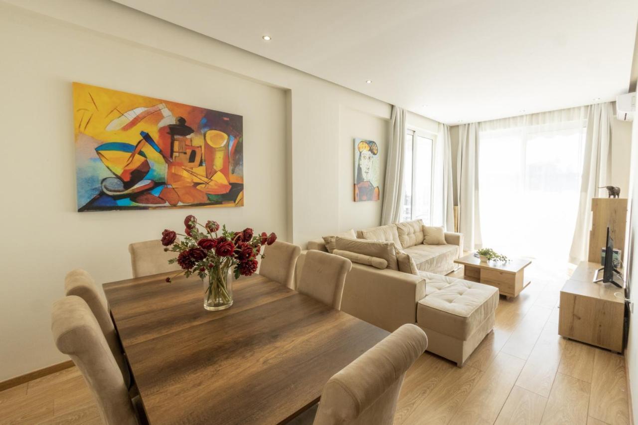 Modern Apt In Glyfada A Breath Away From The Sea - The View Atina Dış mekan fotoğraf